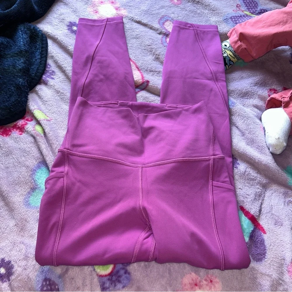 Lululemon Align High-Rise Pant with Pockets 25